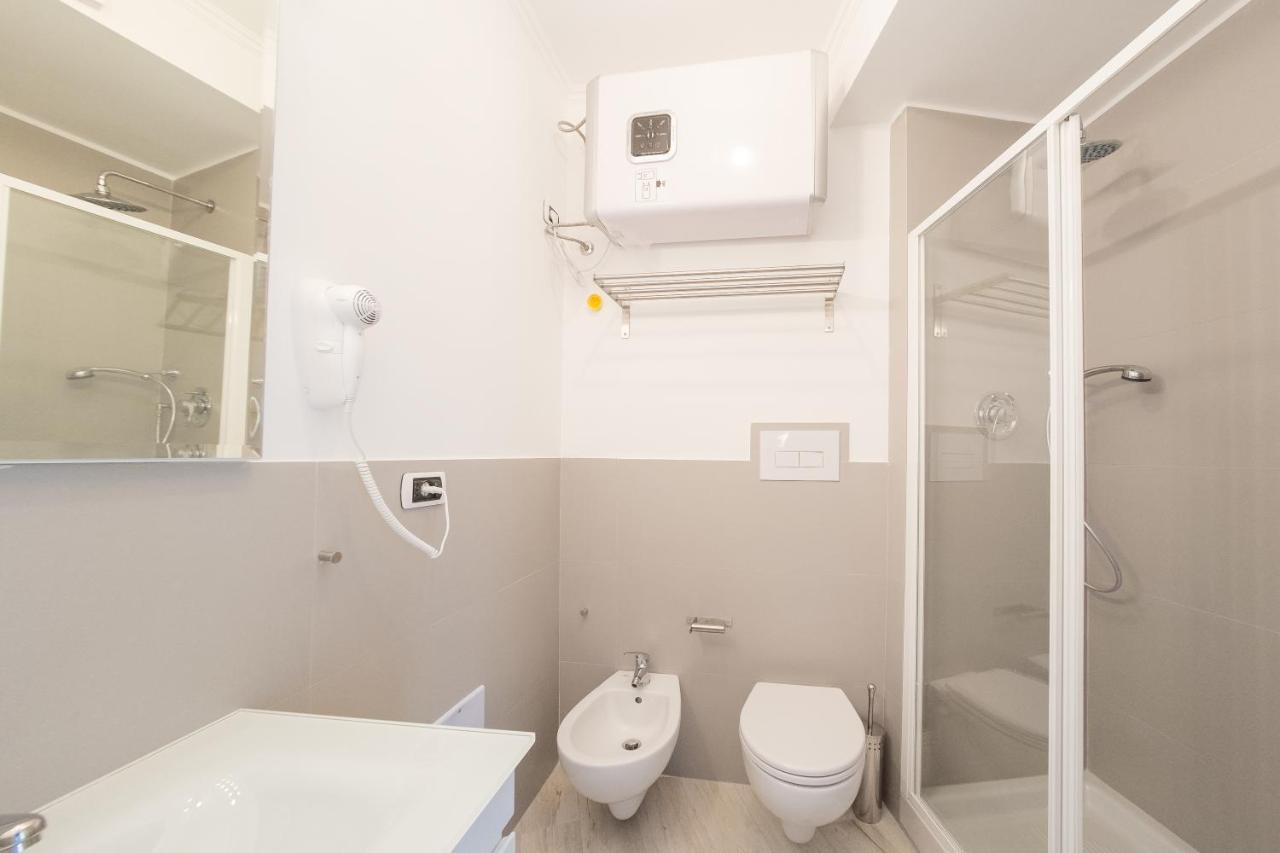 Casalice B&B Napoli Dış mekan fotoğraf