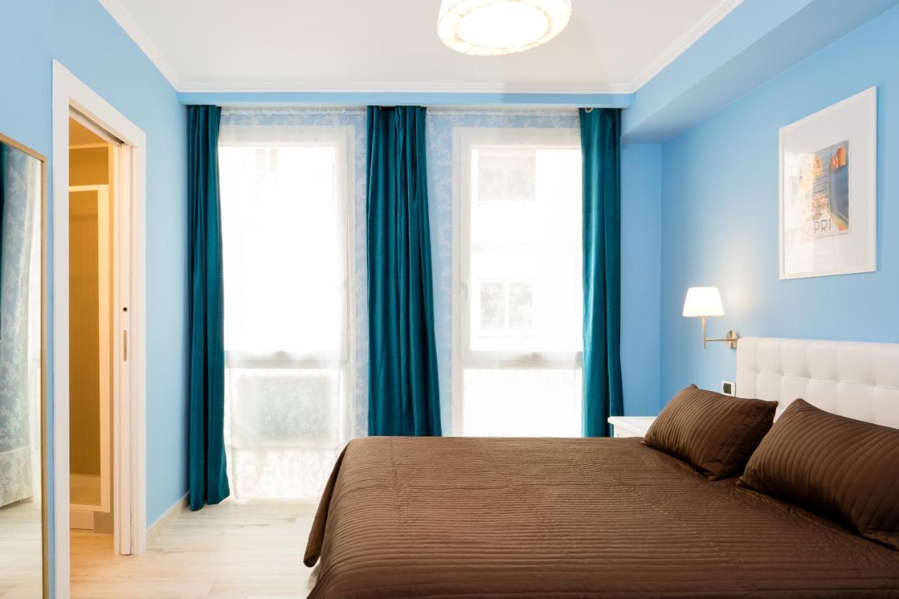Casalice B&B Napoli Dış mekan fotoğraf