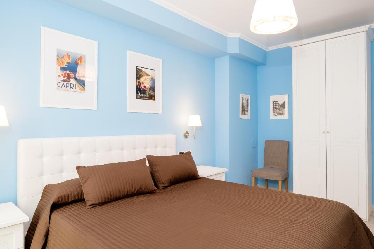 Casalice B&B Napoli Dış mekan fotoğraf