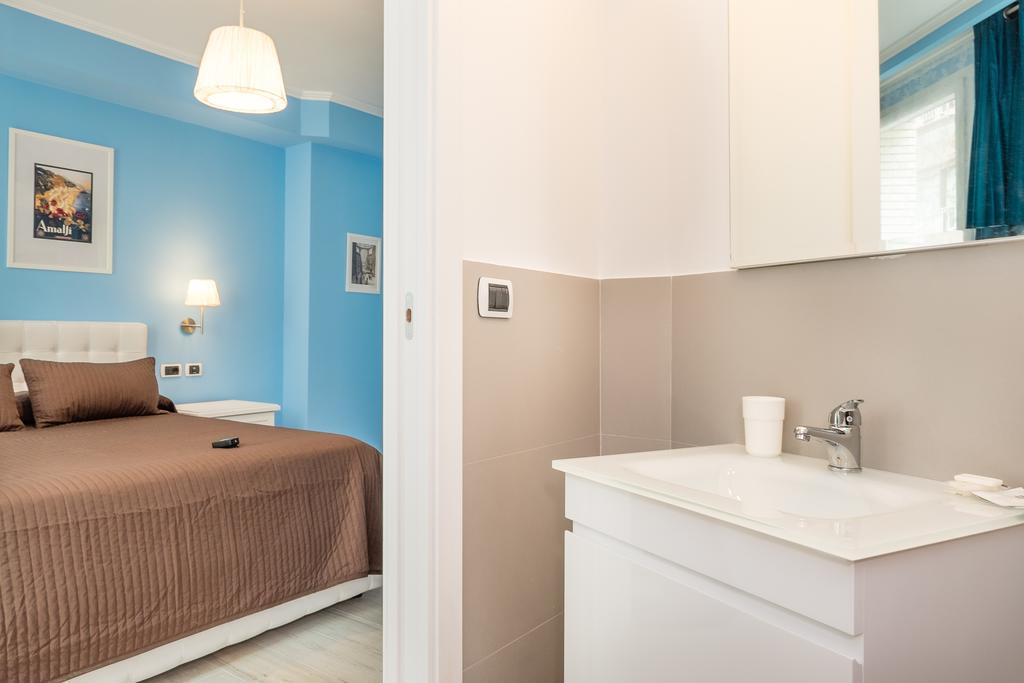 Casalice B&B Napoli Oda fotoğraf