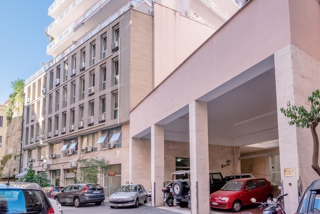 Casalice B&B Napoli Dış mekan fotoğraf