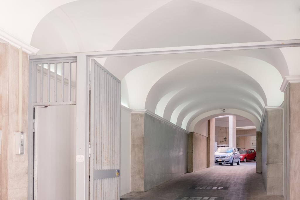 Casalice B&B Napoli Dış mekan fotoğraf