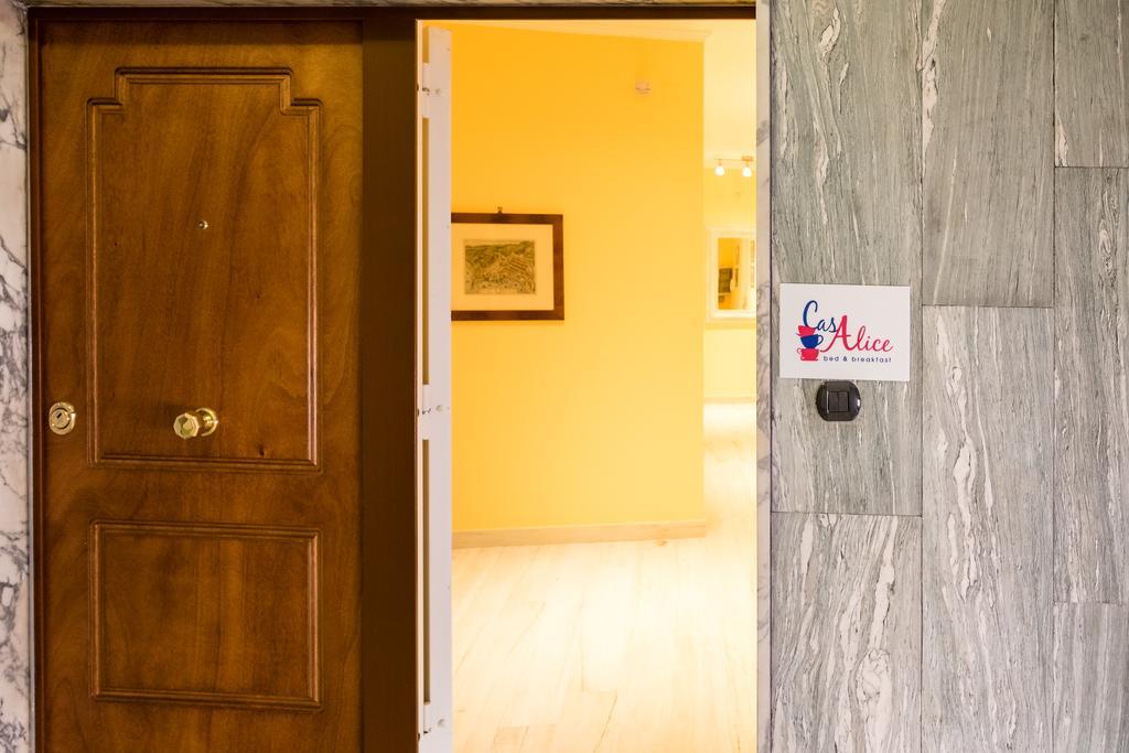 Casalice B&B Napoli Dış mekan fotoğraf