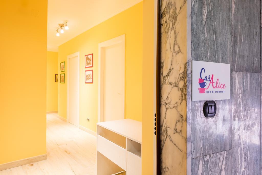 Casalice B&B Napoli Dış mekan fotoğraf