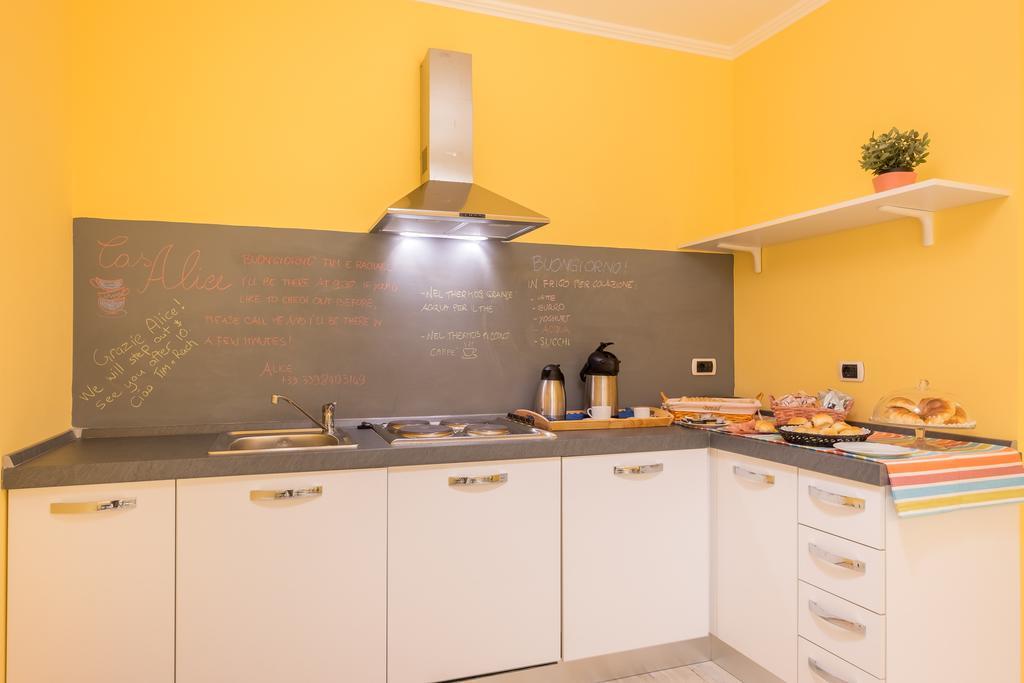 Casalice B&B Napoli Dış mekan fotoğraf