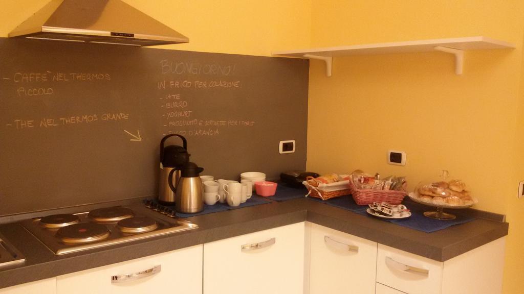 Casalice B&B Napoli Dış mekan fotoğraf