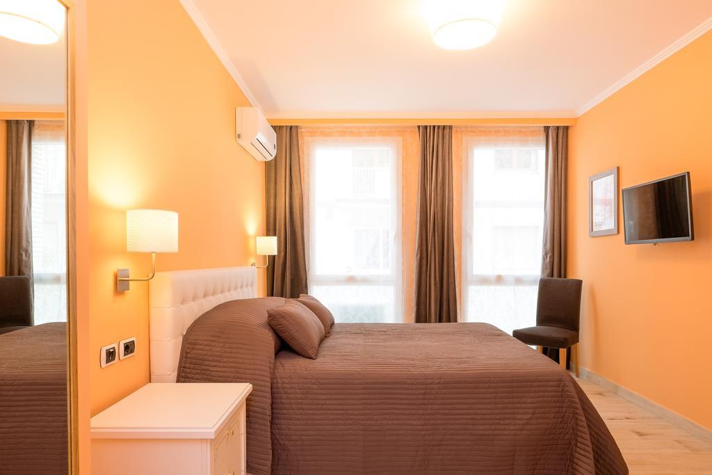 Casalice B&B Napoli Oda fotoğraf