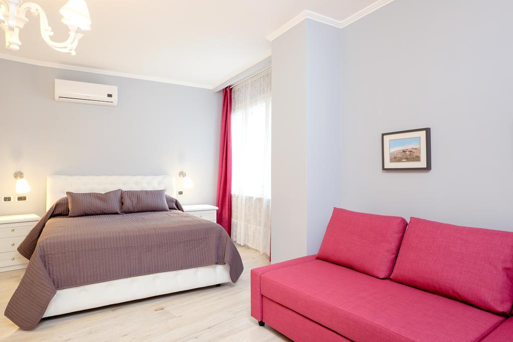 Casalice B&B Napoli Oda fotoğraf