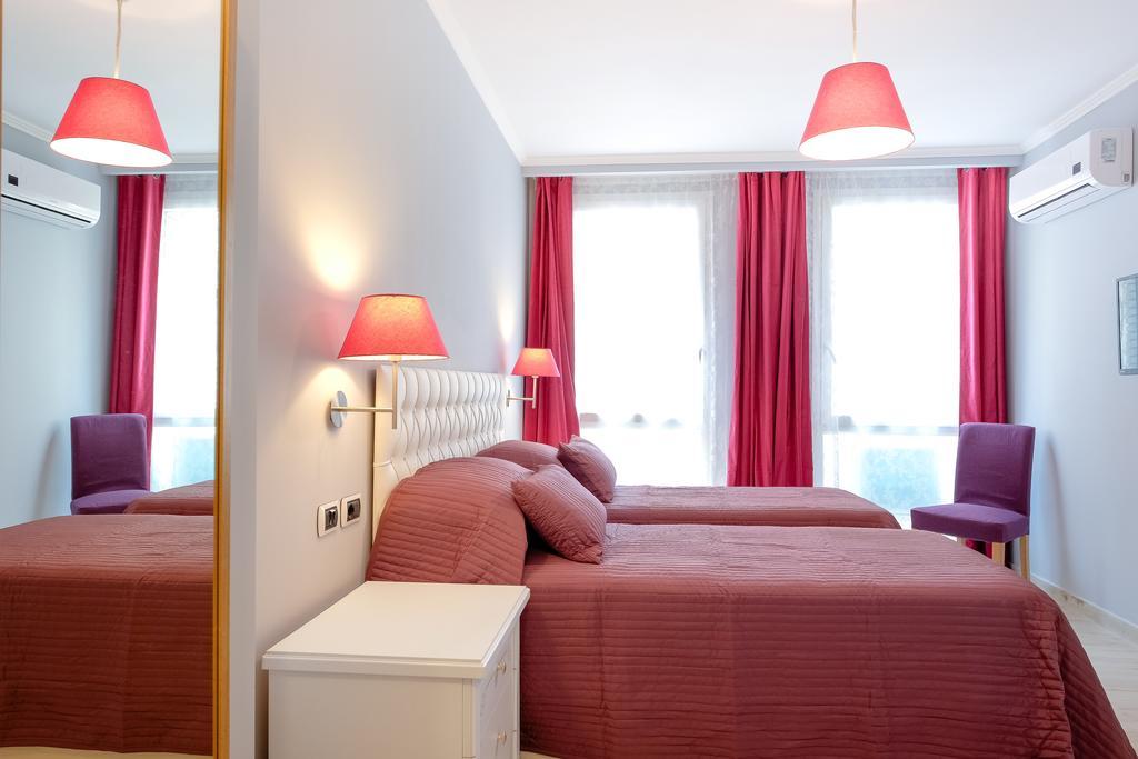 Casalice B&B Napoli Oda fotoğraf