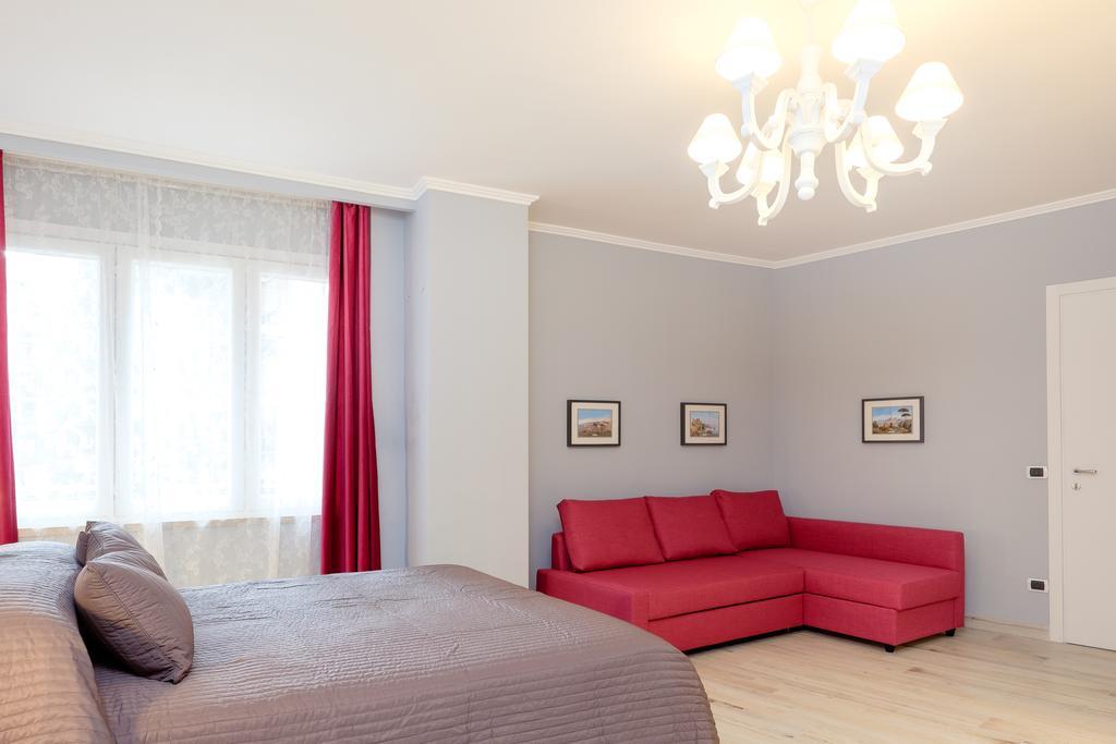 Casalice B&B Napoli Oda fotoğraf