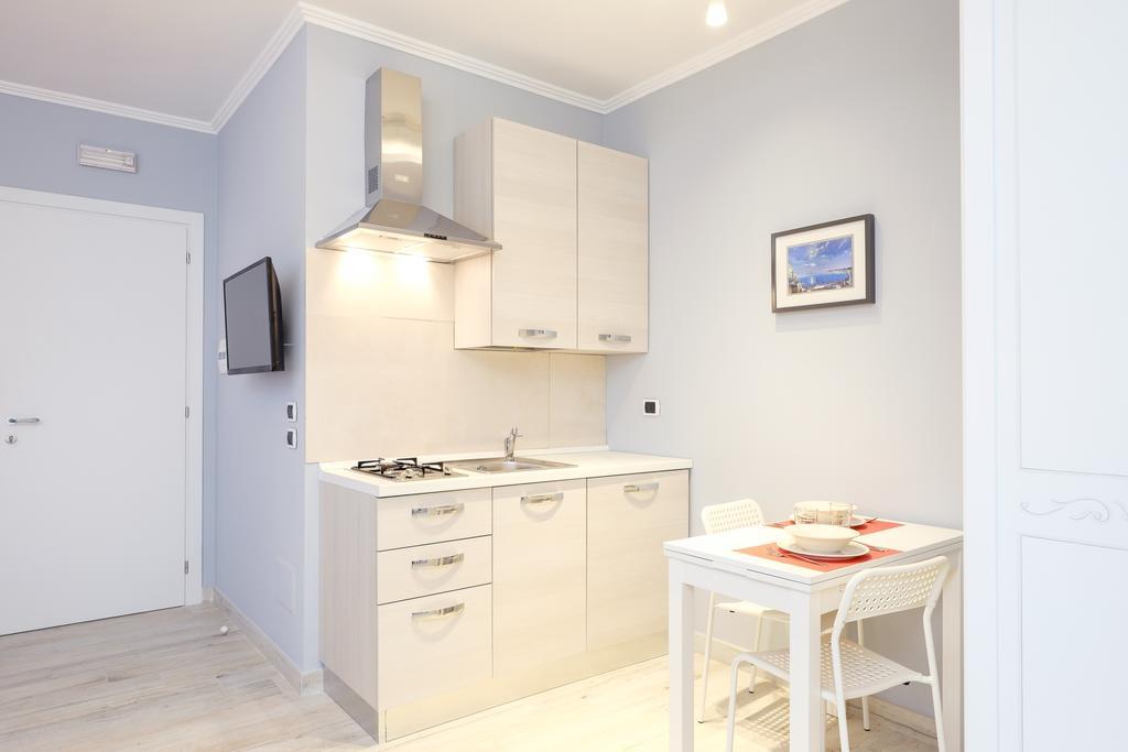 Casalice B&B Napoli Oda fotoğraf