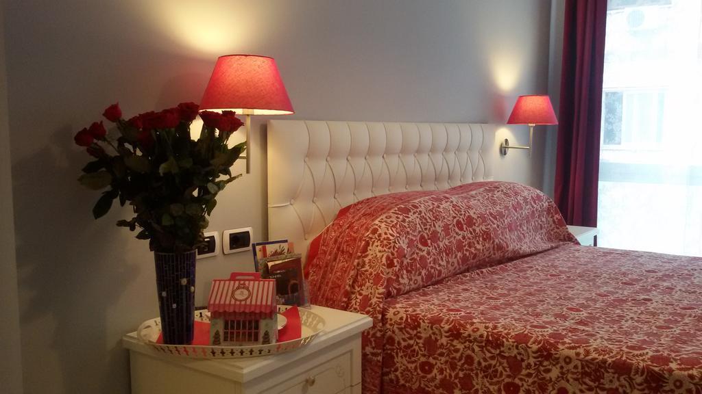 Casalice B&B Napoli Dış mekan fotoğraf
