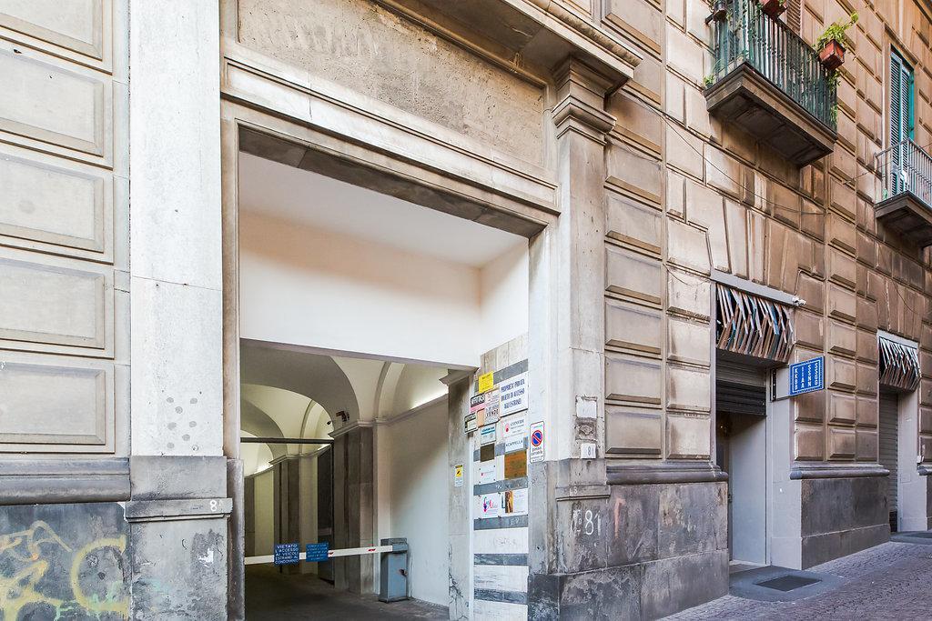 Casalice B&B Napoli Dış mekan fotoğraf