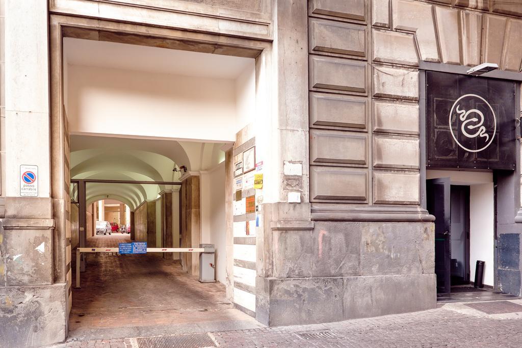 Casalice B&B Napoli Dış mekan fotoğraf