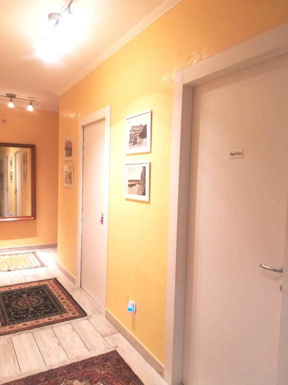 Casalice B&B Napoli Dış mekan fotoğraf