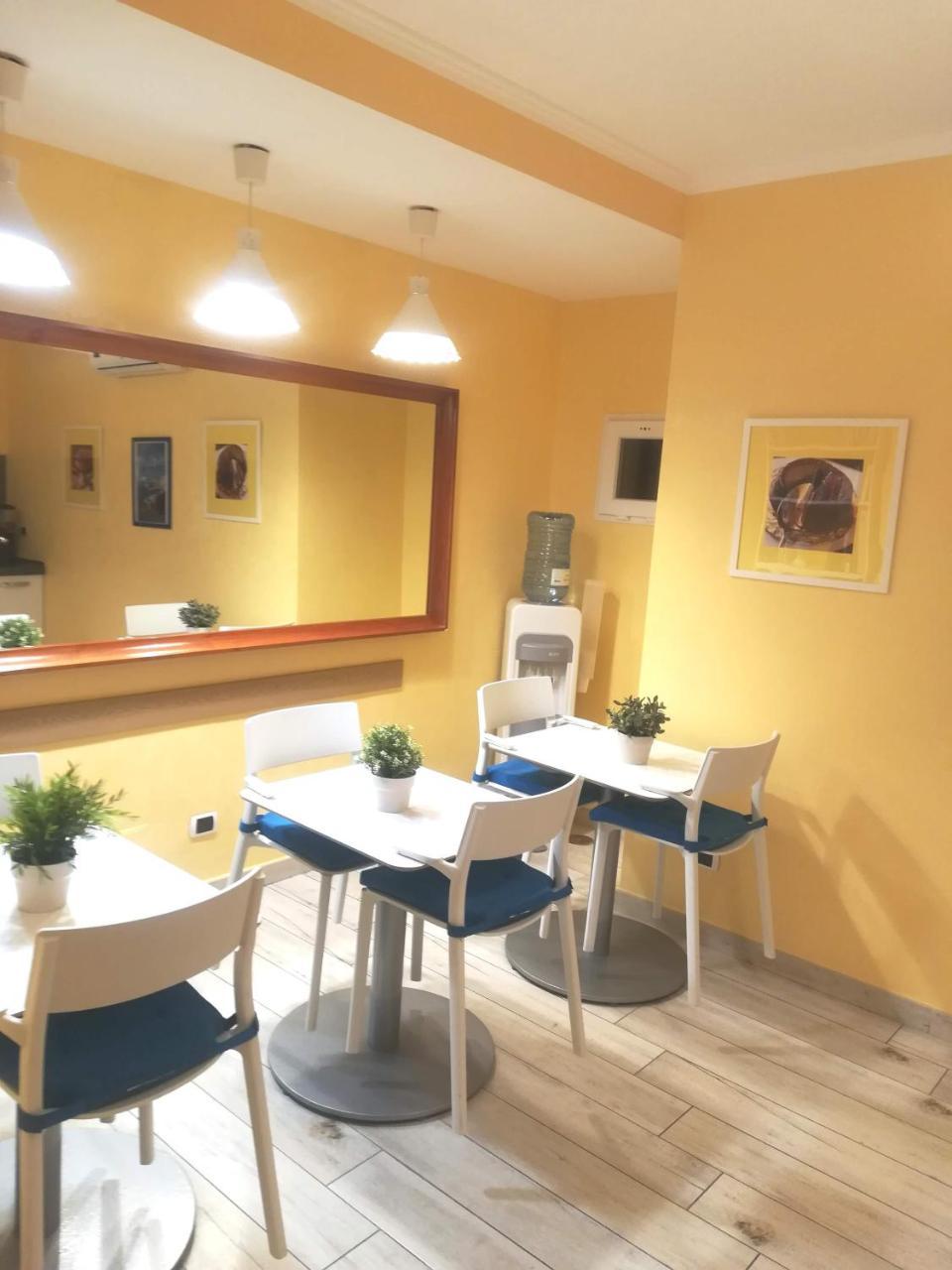 Casalice B&B Napoli Dış mekan fotoğraf
