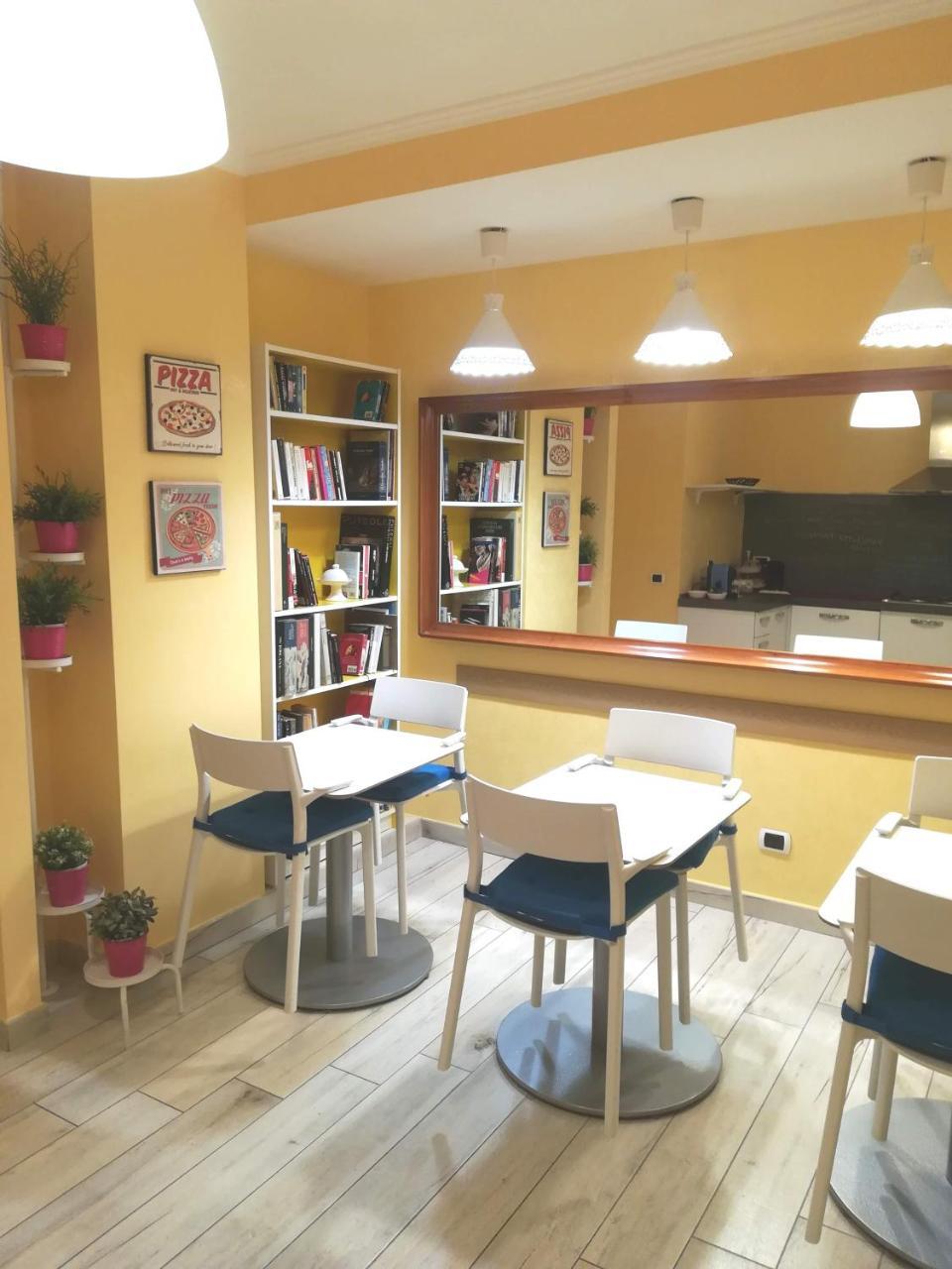Casalice B&B Napoli Dış mekan fotoğraf