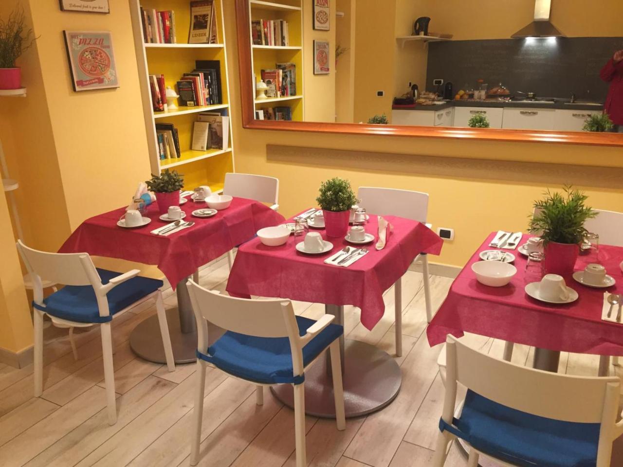 Casalice B&B Napoli Dış mekan fotoğraf