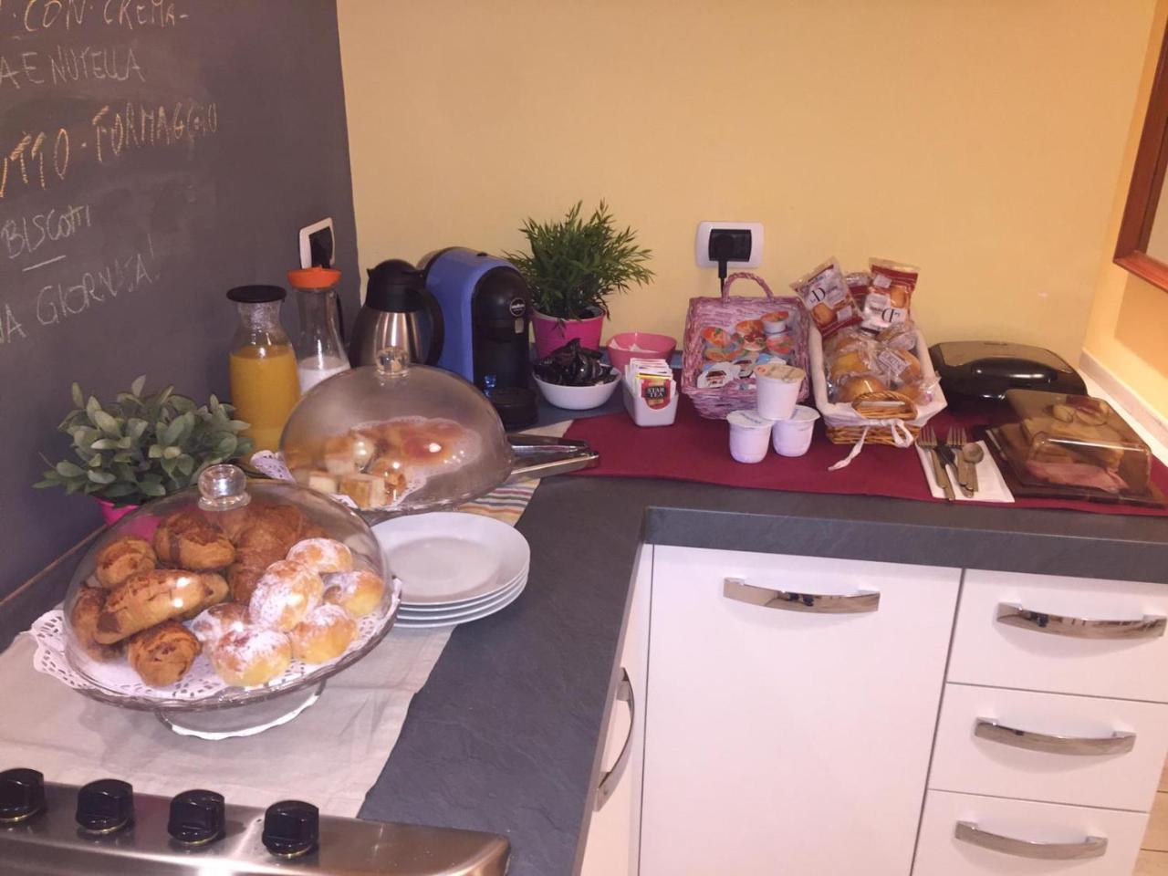 Casalice B&B Napoli Dış mekan fotoğraf